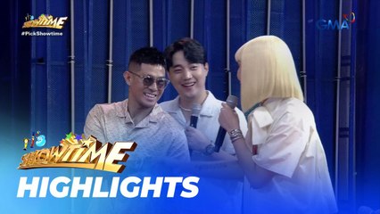 It's Showtime: Meme Vice Ganda, nag-ayos para sa kanyang crush! (Showing Bulilit)