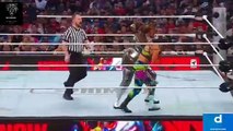 WWE P31 lovely ladies fighting summerslam. full hd #