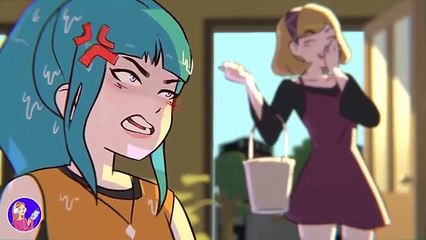 Fille Riche Ne Veut Pas Me Laisser Tranquille (French)