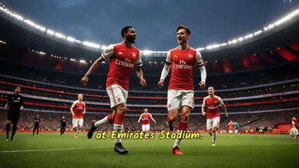 Arsenal Defeats Bayer Leverkusen 4-1 in Pre-Season Match