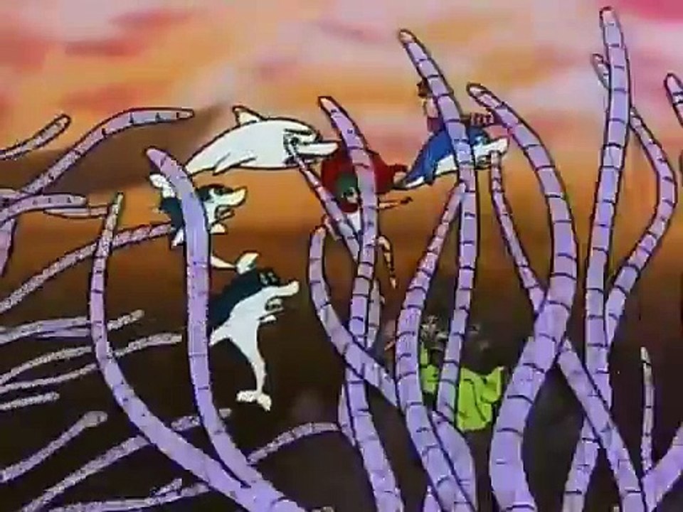 Umi no Triton - 21 2/2   (version originale sous-titres français, VOSTFR) est un shōnen manga d'Osamu Tezuka  (海のトリトン, Triton of the Sea)