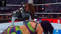 WWE P33 lovely ladies fighting summerslam.full hd