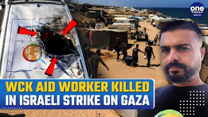 Israeli Airstrike Claims Another World Central Kitchen Worker in Gaza | Netanyahu Under Scrutiny