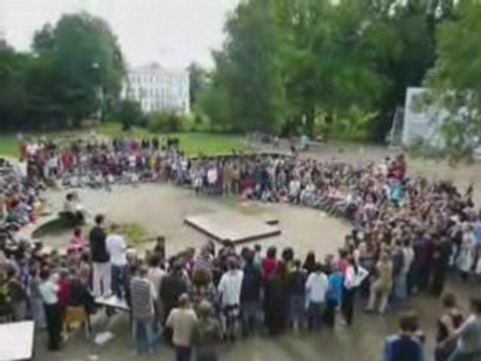 Abistreich 2007