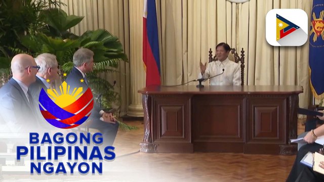 PBBM, nagpasalamat sa patuloy na suporta ng Amerika sa Pilipinas