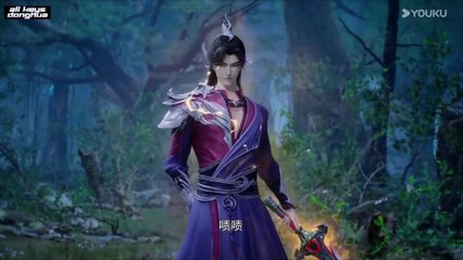 Glorious Revenge of Ye Feng Ep 83 ENG SUB