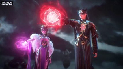 Apotheosis [Bai Lian Cheng Shen] S2 Ep 89 ENG SUB