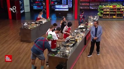 Masterchef'te Deniz ile Ayşe Arasında Sular Durulmuyor