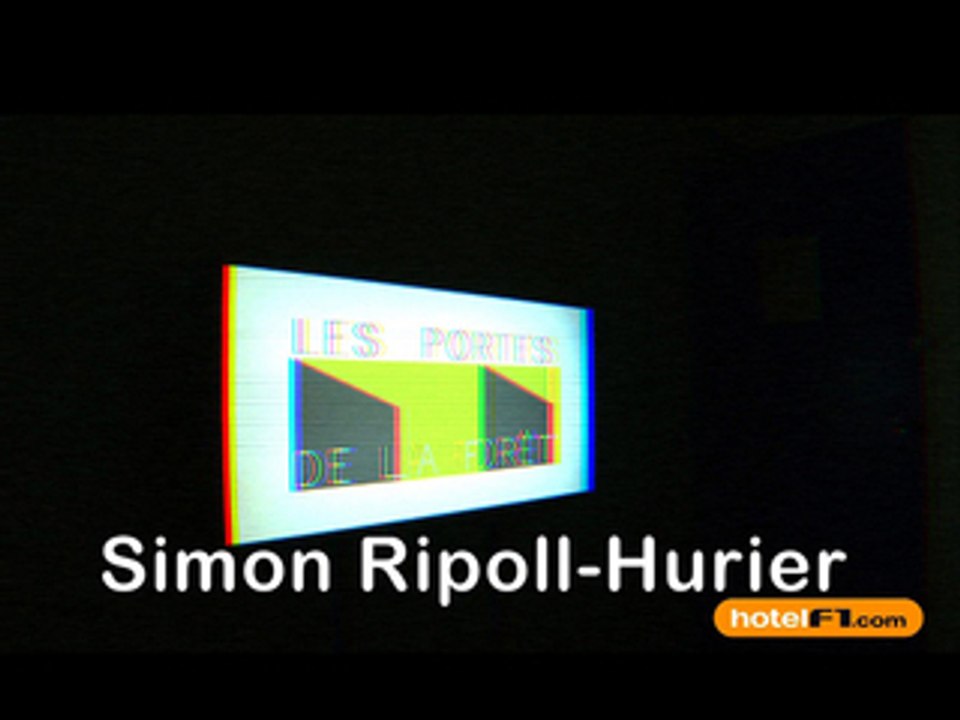 Simon RIPOLL-HURIER