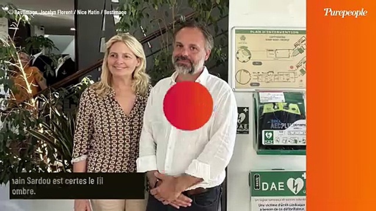 Romain Sardou n'est pas uniquement un écrivain à succès, son autre grand projet peut sauver des vies...