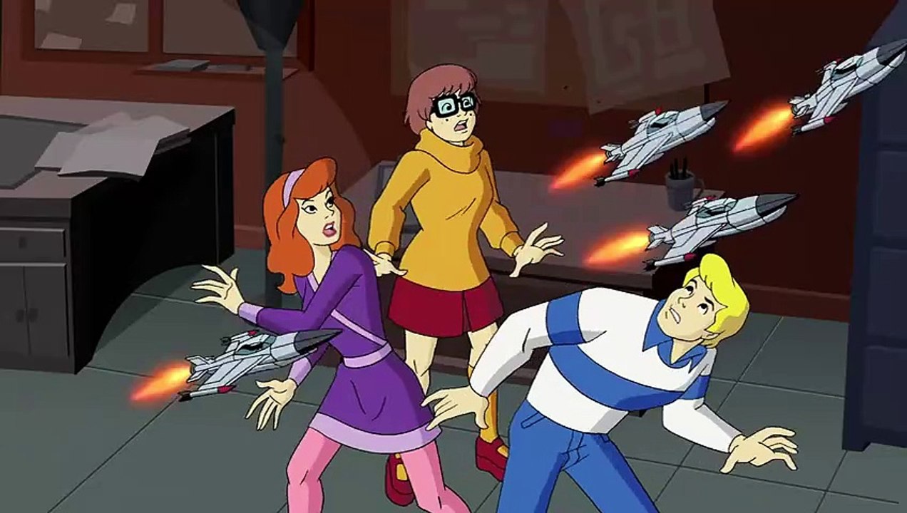 New-Scooby-Doo-Toy-Scary-Boo episode 11