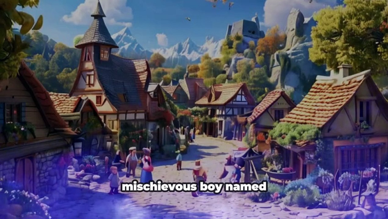 The Boy Who Cried Robot Story for Kids I Moral Story for Kids I Boy and the Robot Adventure