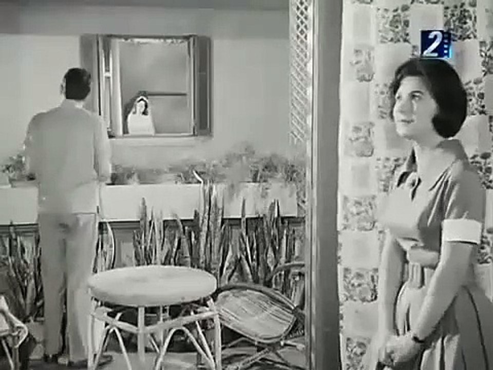 فيلم البنات والصيف عبدالحليم حافظ  و سعاد حسني