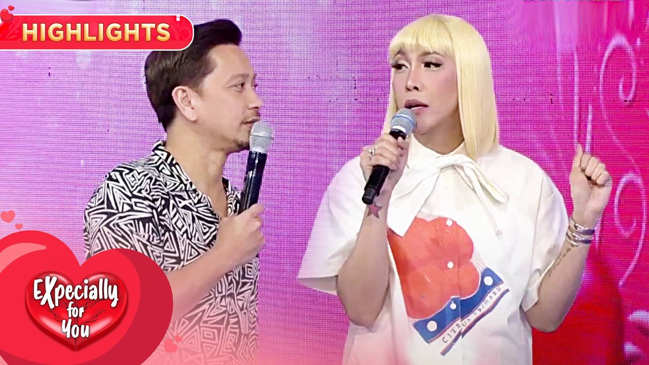 Vice, sinabi ang pagkakaiba ng kape at opinyon ng ibang tao | It's Showtime | EXpecially For You