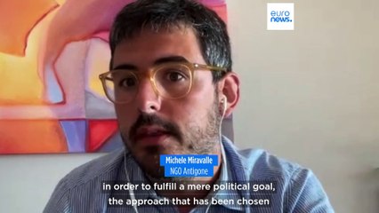 Italy's so-called 'prison decree' causes dividing opinions