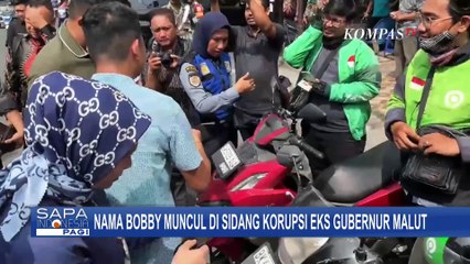 Blok Medan Disebut di Sidang Abdul Ghani Kasuba, Mahfud MD: Harusnya KPK Panggil Bobby Nasution