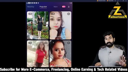 $Daily Earn , Video Banao, Video Dekho ,Real Online Earning App