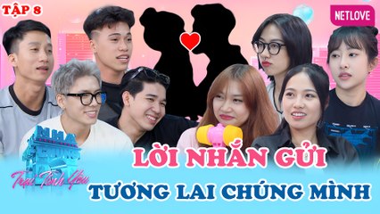 Ngôi Nhà Chung | Love House - Trại Tình Yêu - Tập 08