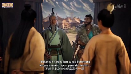 A Record of A Mortal’s Journey to Immortality Season 1 Eps 50-57 Sub Indo