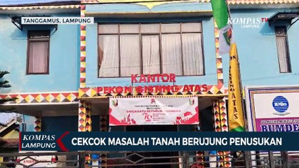 2 Warga Cekcok Masalah Tanah Berujung Penusukan!