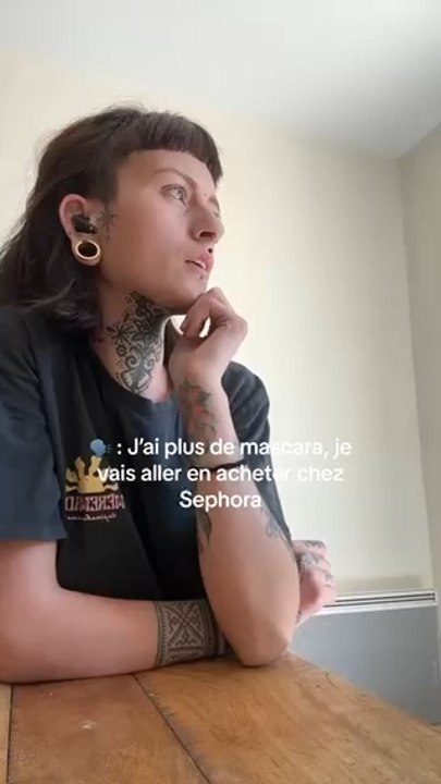 Mascara maison