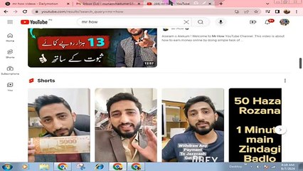 Online Work without investment | Upload any Copyrighted video and Make Money Online.