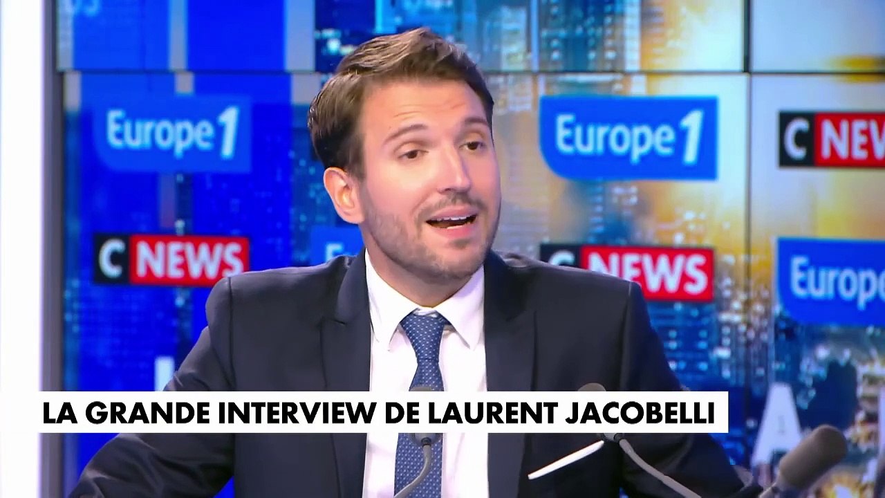 Émeutes au Royaume-Uni : «De tels événements pourraient arriver en France», estime Laurent Jacobelli