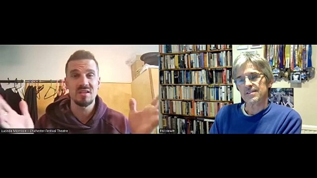 A different understanding of evil Bill Sikes in Chichester's Oliver!