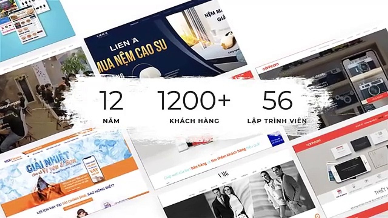 Công Ty Thiết Kế Website Chuyên Nghiệp  Dịch Vụ Làm Website Bán Hàng Giá Tốt Tại TP Hồ Chí Minh