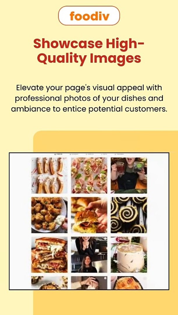 ⁣Tips to Optimize Restaurant's Facebook Page