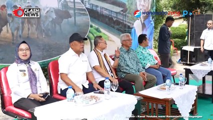 Mendag Zulkifli Hasan Kunjungi Industri di Lampung Selatan, Apresiasi dan Tinjau Produksi