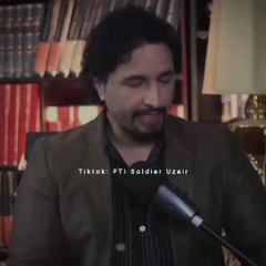 allah pak zalim ko dunia me hi saza deta he