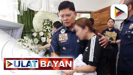 Pulis din ang nakabaril sa dalawang kabaro sa rescue operation sa Angeles, Pampanga kung saan isa ang namatay —PNP