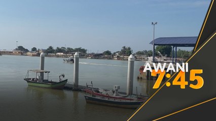 Dua pesawat digunakan cari dua lagi mangsa bot karam