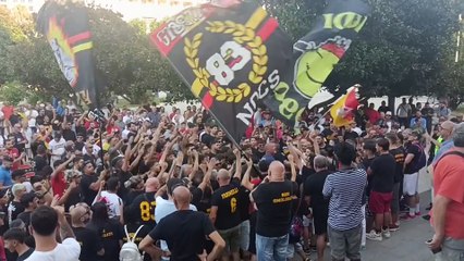 Il Messina lancia la campagna abbonamento. Incognite sulla trattativa con gli americani