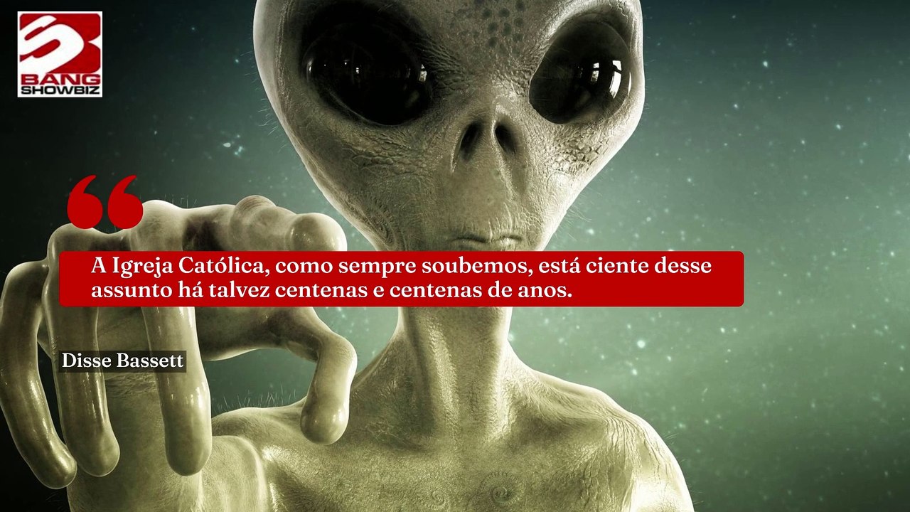 Ativista acusa Vaticano de 'ocultar segredos' sobre alienígenas