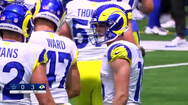 Dallas Cowboys vs. Los Angeles Rams ｜ 2024 Preseason Week 1 Game Highlights || Latest Update