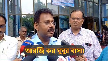 আরজি কর ঘুঘুর বাসা! চুরি, তোলাবাজি বন্ধ করেছি বলেই আমি টার্গেট: অধ্যক্ষ সন্দীপ ঘোষ