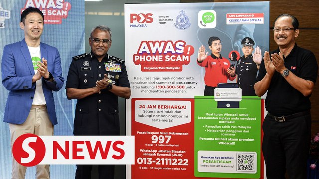 Over 8,000 phone scams involving RM440mil losses from 2021 to 2023