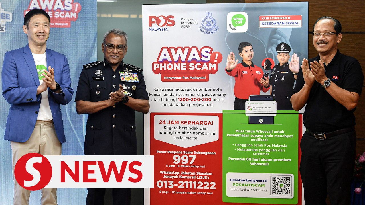 Over 8,000 phone scams involving RM440mil losses from 2021 to 2023
