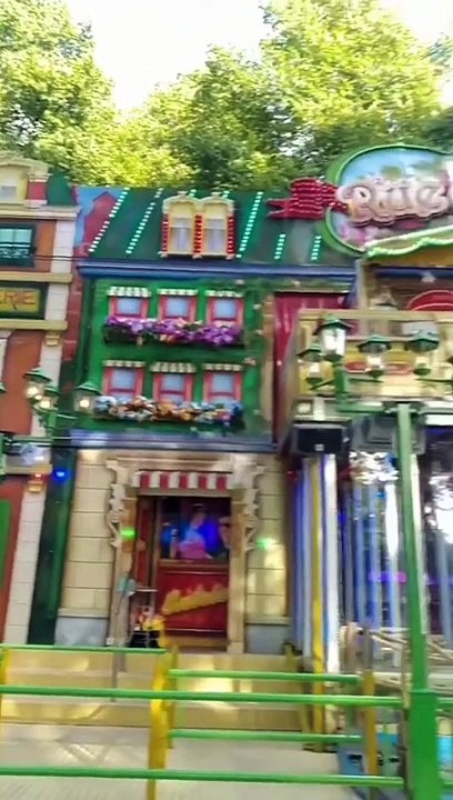 THEME PARK IN EINDHOVEN