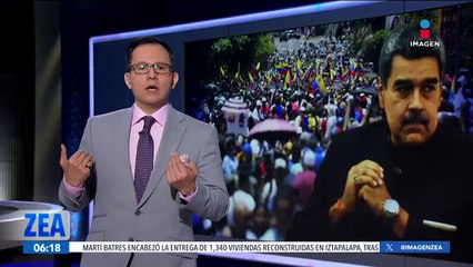 Denuncian detenciones, homicidios y desapariciones en Venezuela