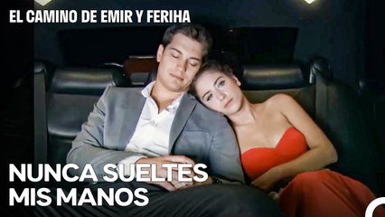 Ven y Pregúntame el Fuego de las Noches - El Camino de Emir y Feriha