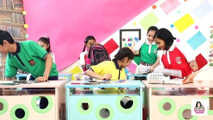 SCHOOL After LOCKDOWN - Back To School - MyMissAnand