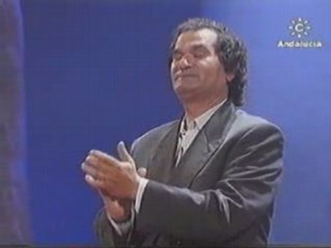 José Vargas El Mono , bulerías