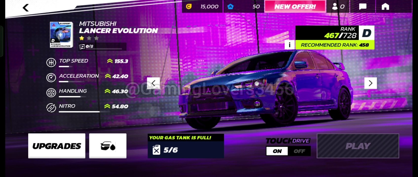 Asphalt 9: Legends 2024 Gameplay Walkthrough Part 1 | Android Racing Game