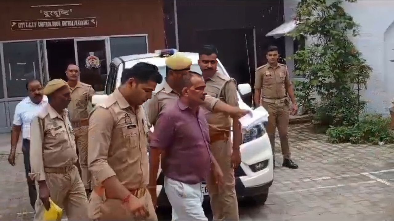 कन्नौज में नवाब सिंह यादव की गिरफ्तार, क्या कहत...