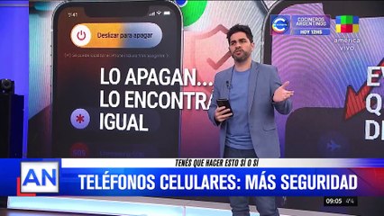 Más seguridad para tu Iphone: lo que tenés que hacer