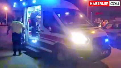 Burdur'da Motosiklet ile Otomobil Çarpıştı: 2 Yaralı