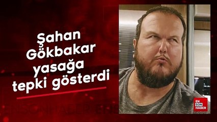 Şahan Gökbakar, Instagram ve Roblox'a getirilen yasağa tepki gösterdi